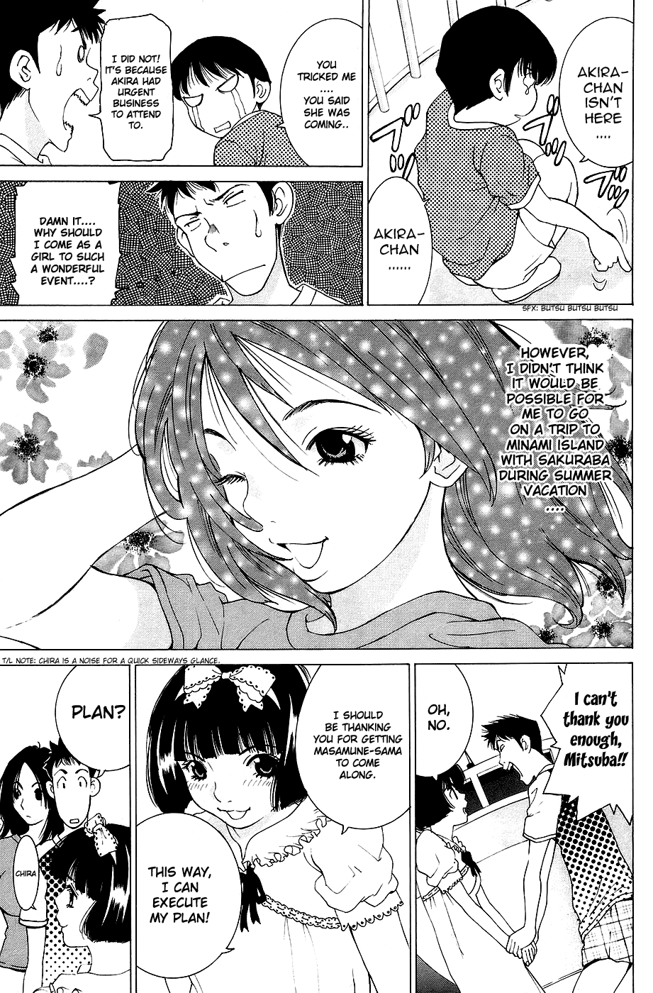 Gacha Gacha - Secret Chapter 26 page 9 - Chapter 26