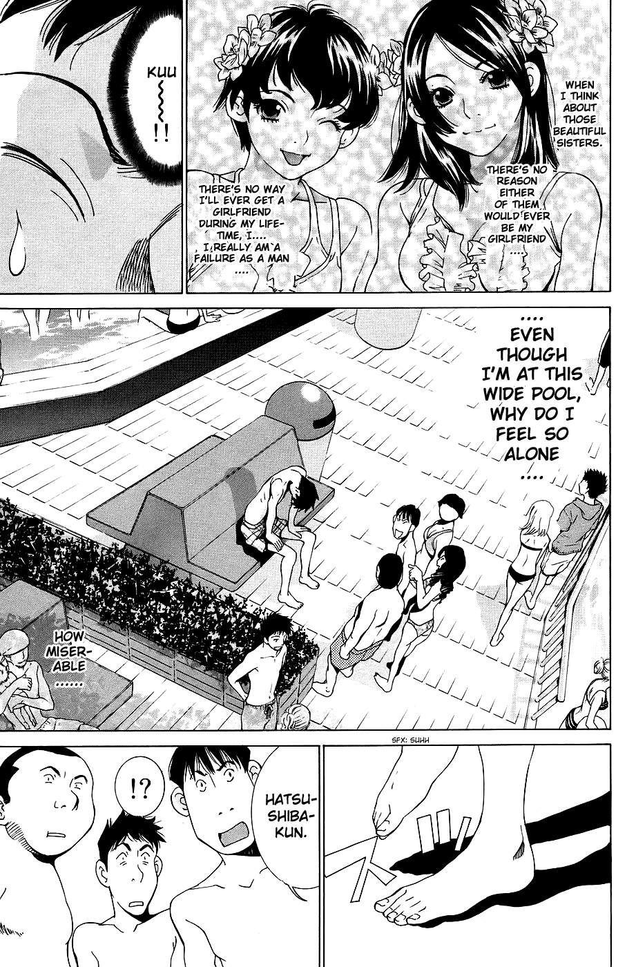 Gacha Gacha - Secret Chapter 27 page 20 - Chapter 27
