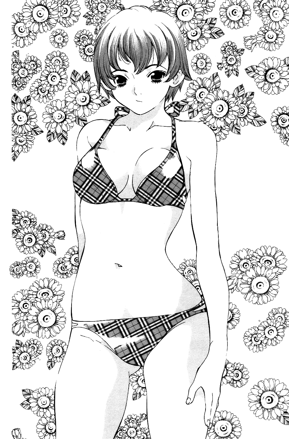 Gacha Gacha - Secret Chapter 27 page 21 - Chapter 27