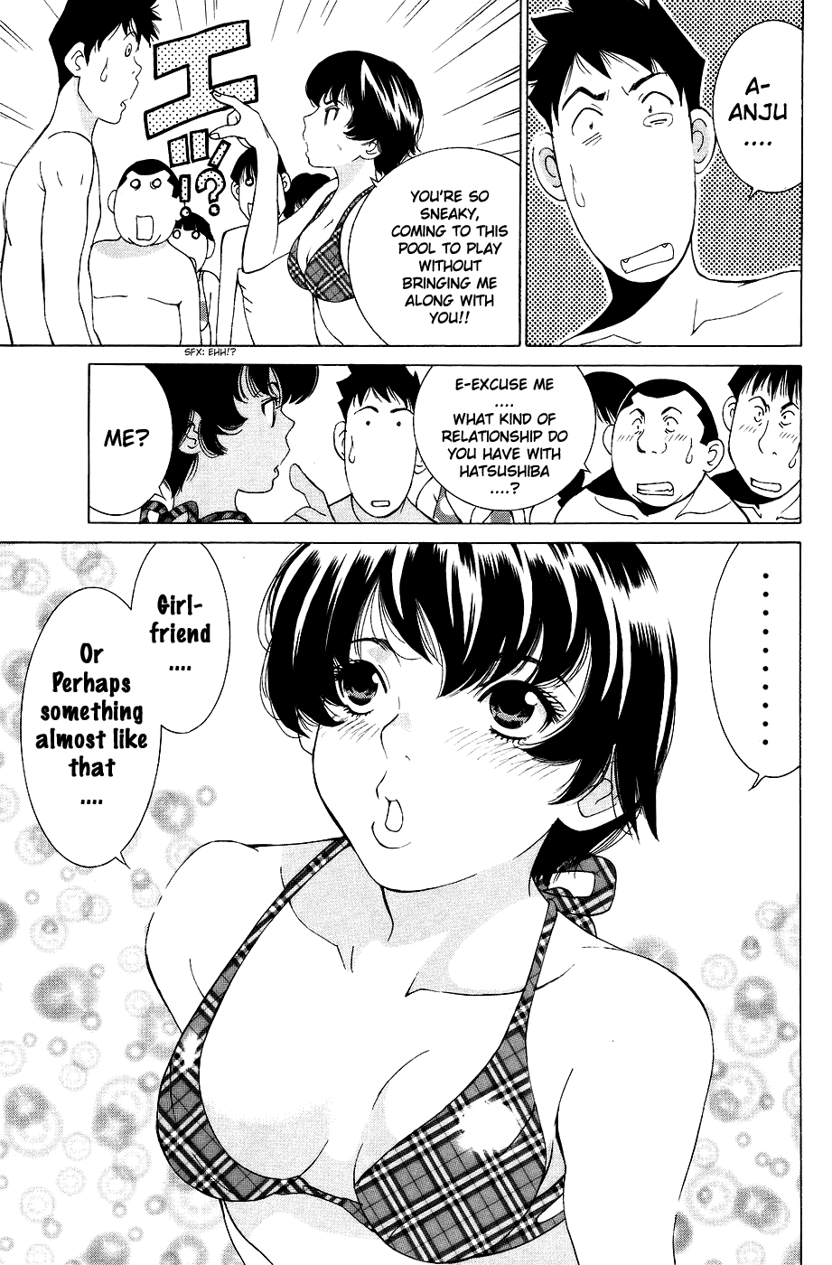 Gacha Gacha - Secret Chapter 27 page 22 - Chapter 27