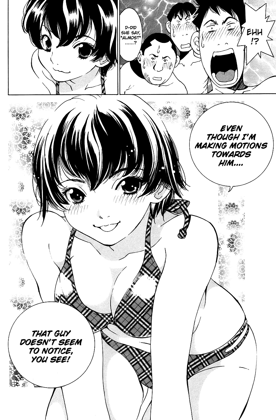 Gacha Gacha - Secret Chapter 27 page 23 - Chapter 27