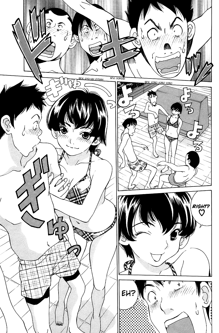 Gacha Gacha - Secret Chapter 27 page 24 - Chapter 27