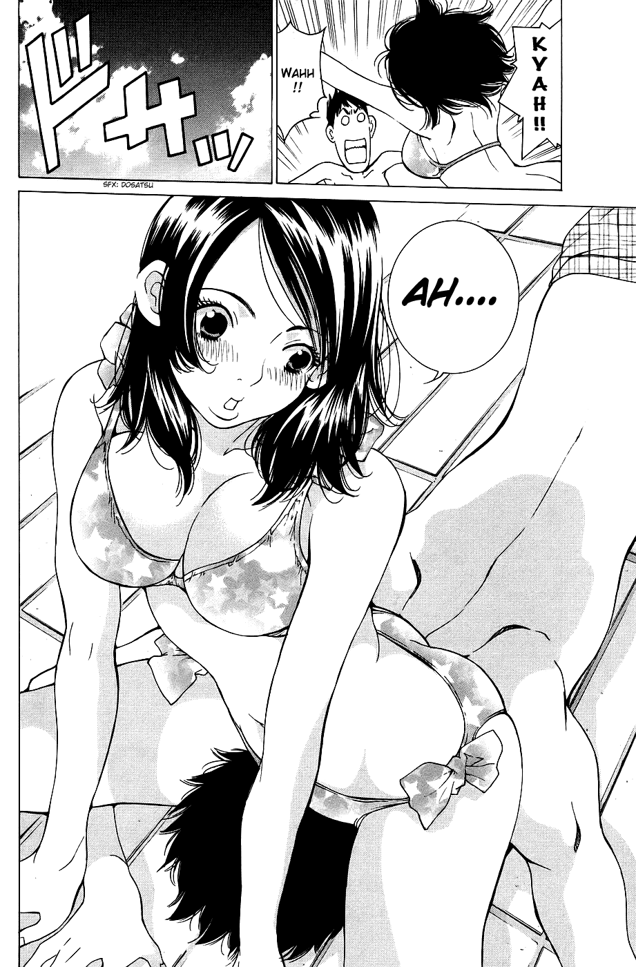 Gacha Gacha - Secret Chapter 27 page 27 - Chapter 27