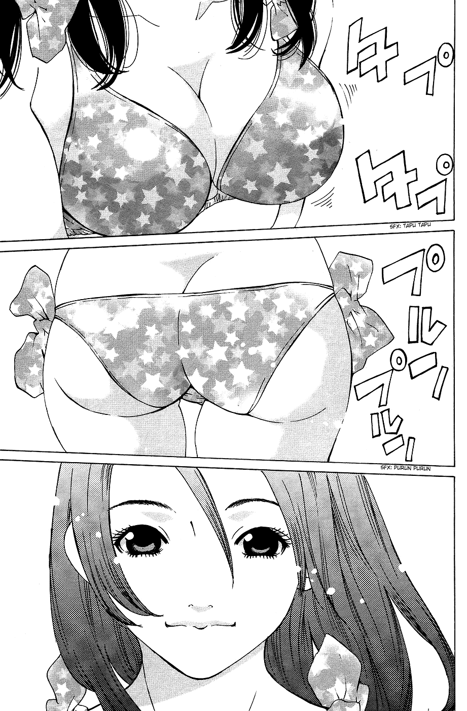 Gacha Gacha - Secret Chapter 27 page 30 - Chapter 27