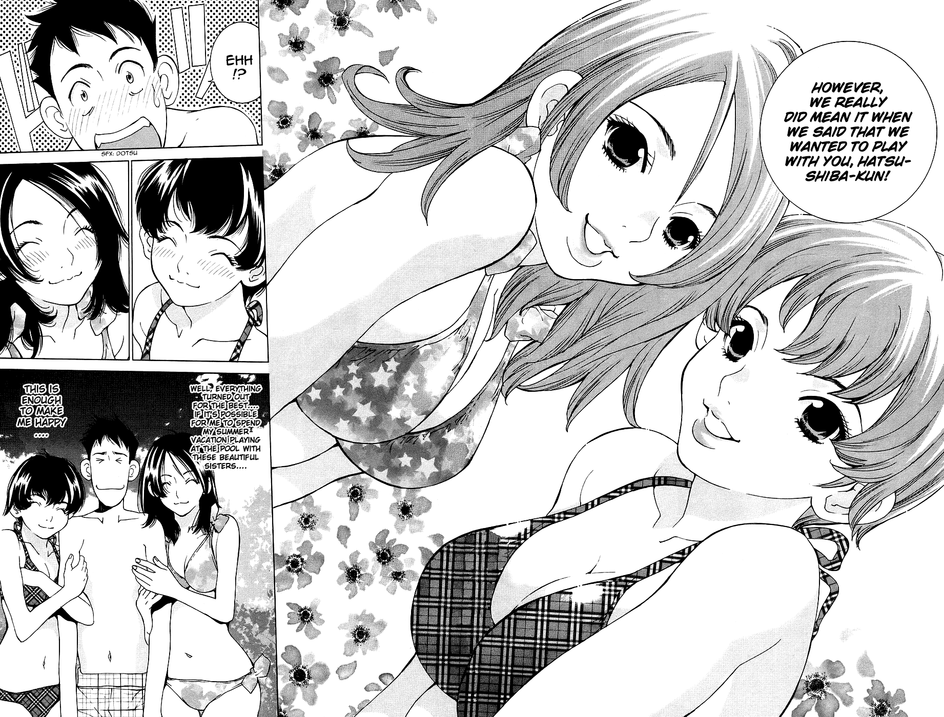 Gacha Gacha - Secret Chapter 27 page 35 - Chapter 27