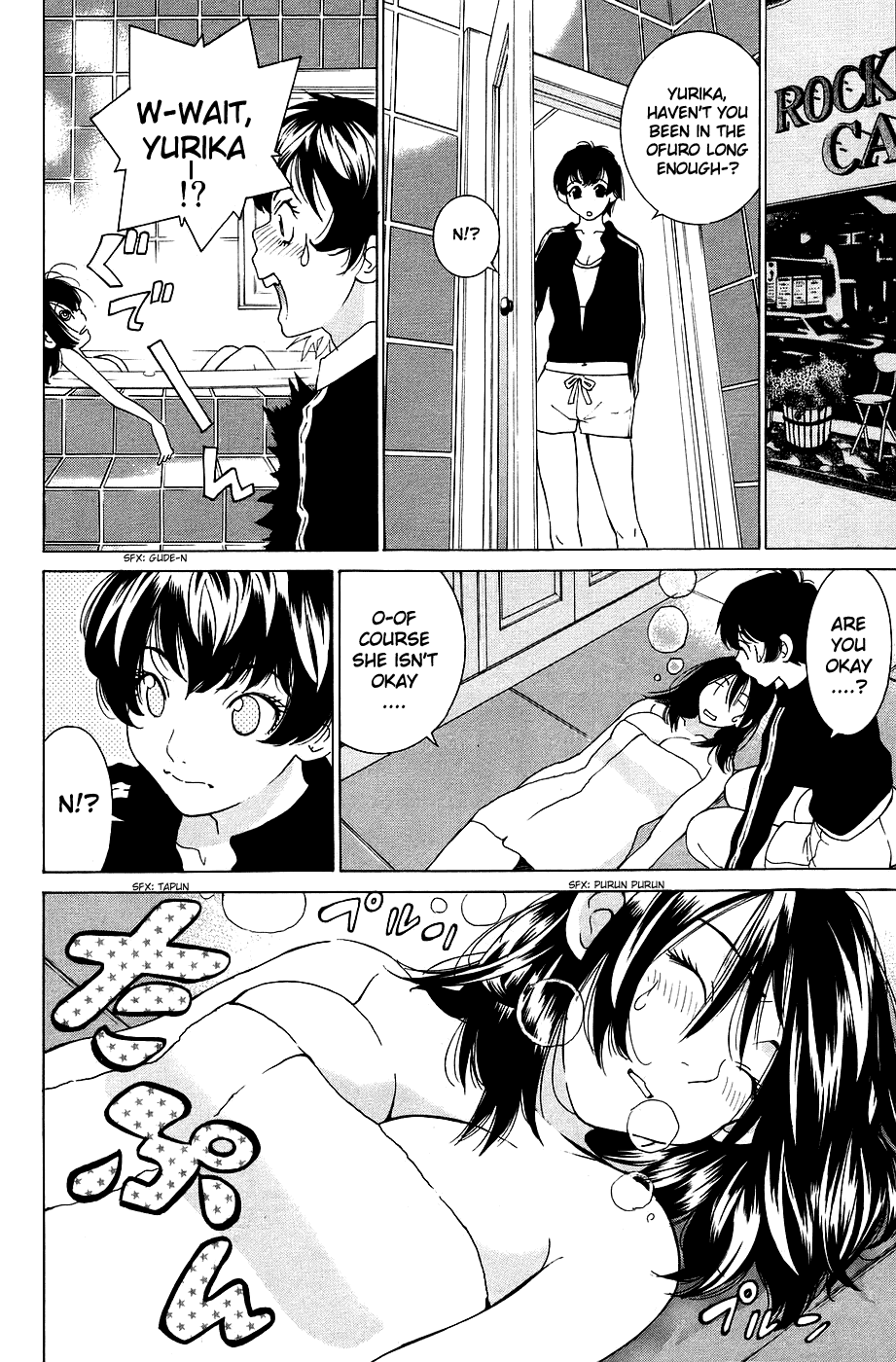 Gacha Gacha - Secret Chapter 28 page 11 - Chapter 28