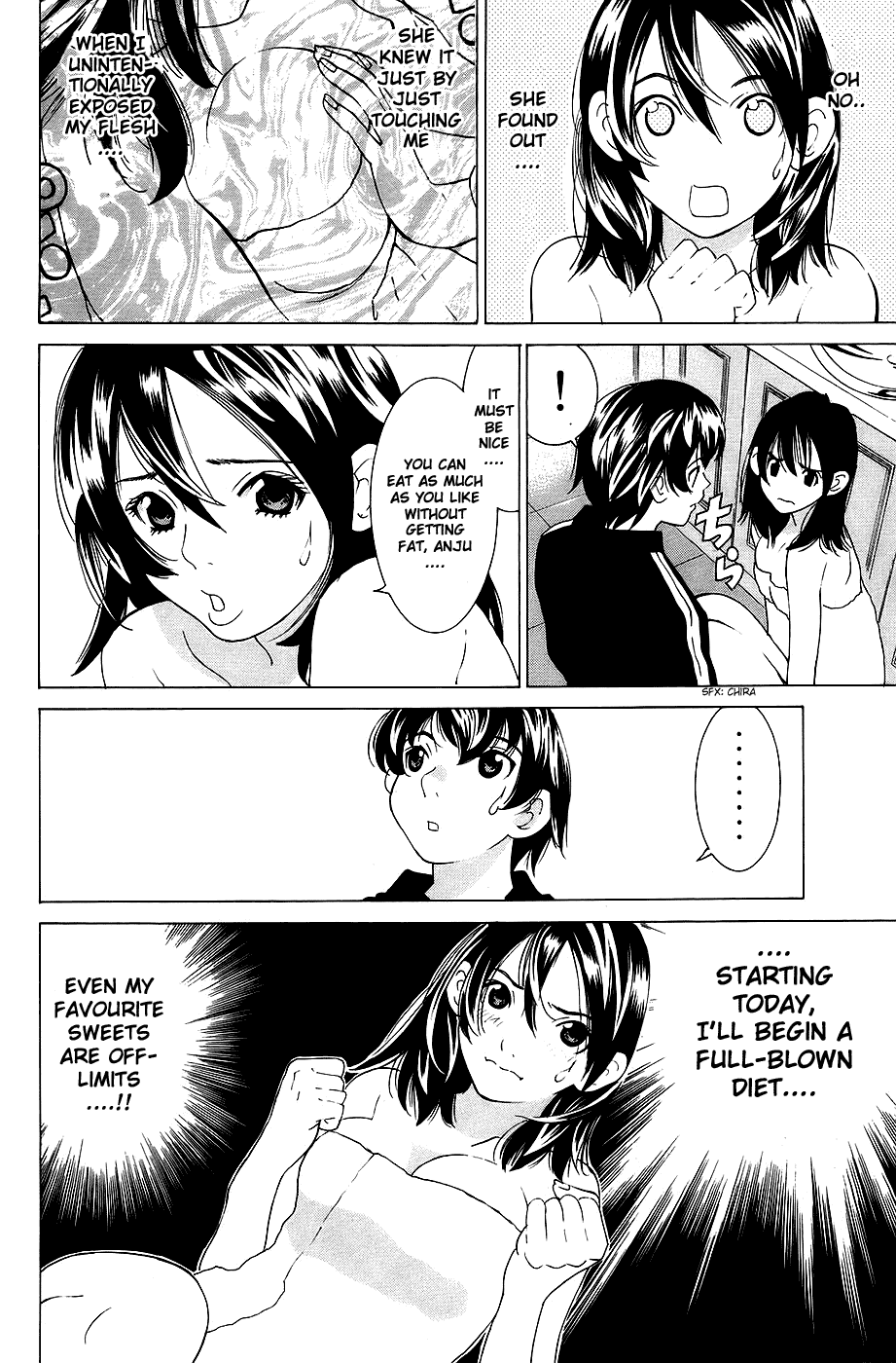 Gacha Gacha - Secret Chapter 28 page 13 - Chapter 28