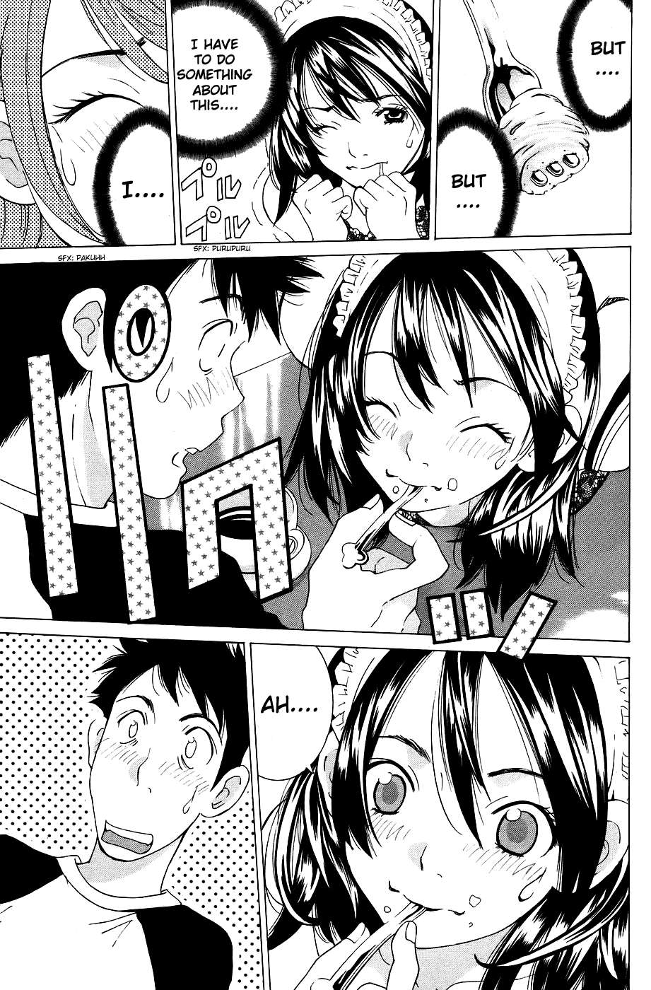 Gacha Gacha - Secret Chapter 28 page 22 - Chapter 28