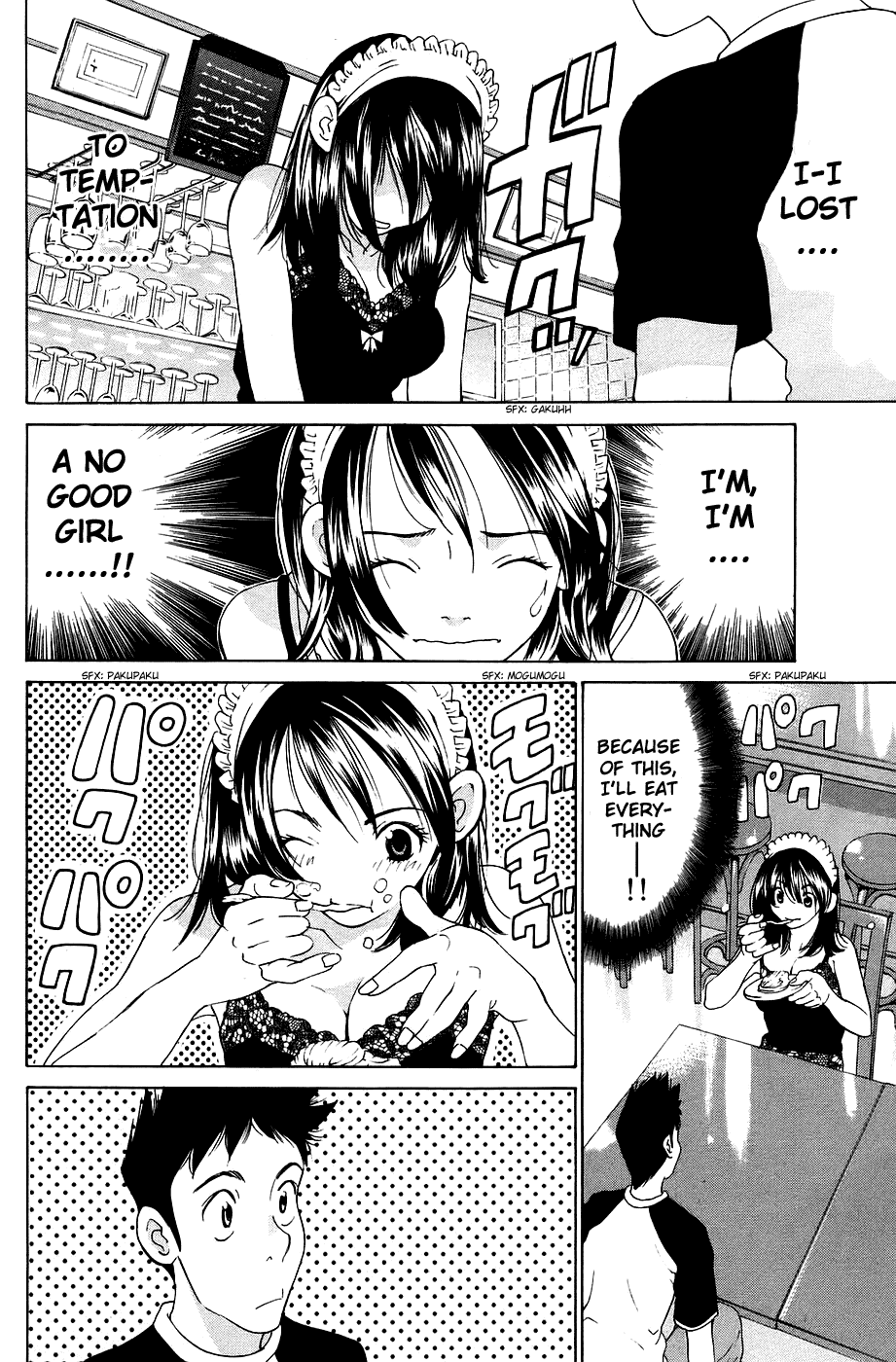 Gacha Gacha - Secret Chapter 28 page 23 - Chapter 28