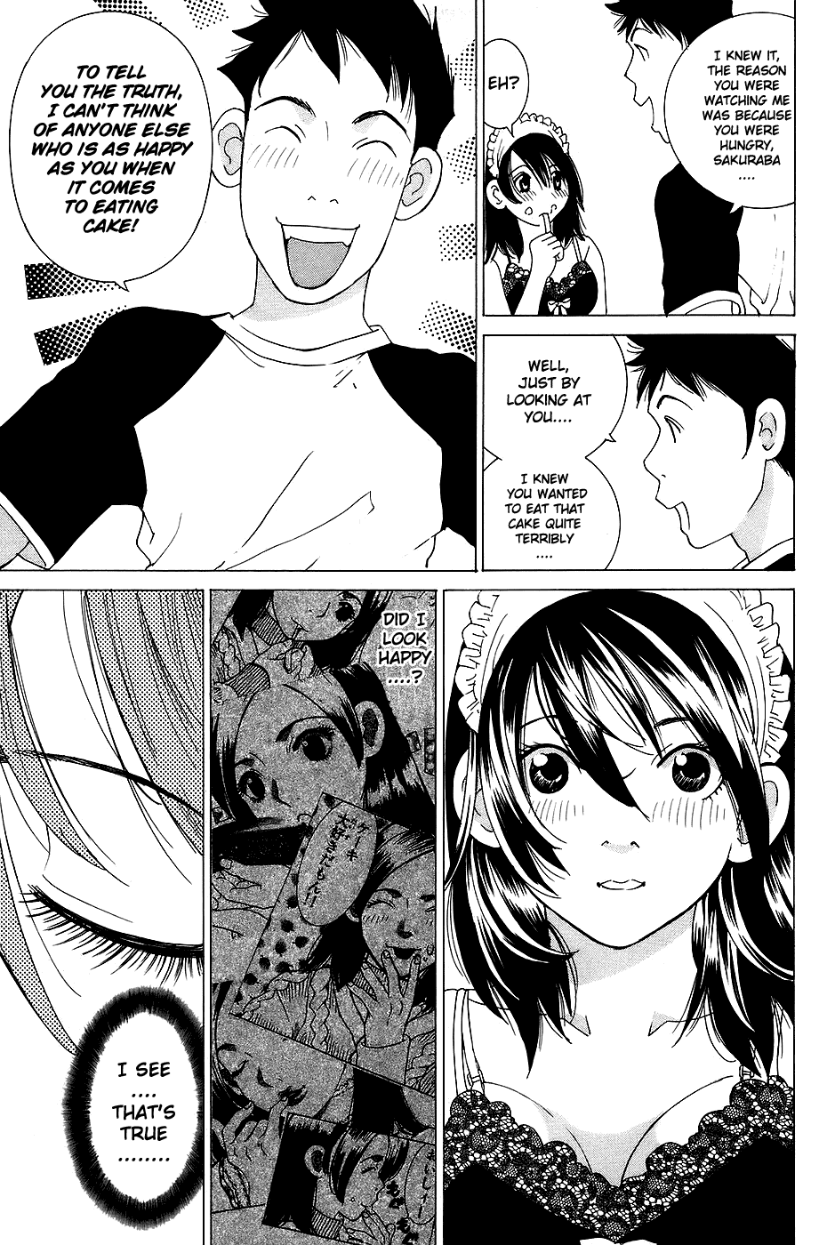 Gacha Gacha - Secret Chapter 28 page 24 - Chapter 28