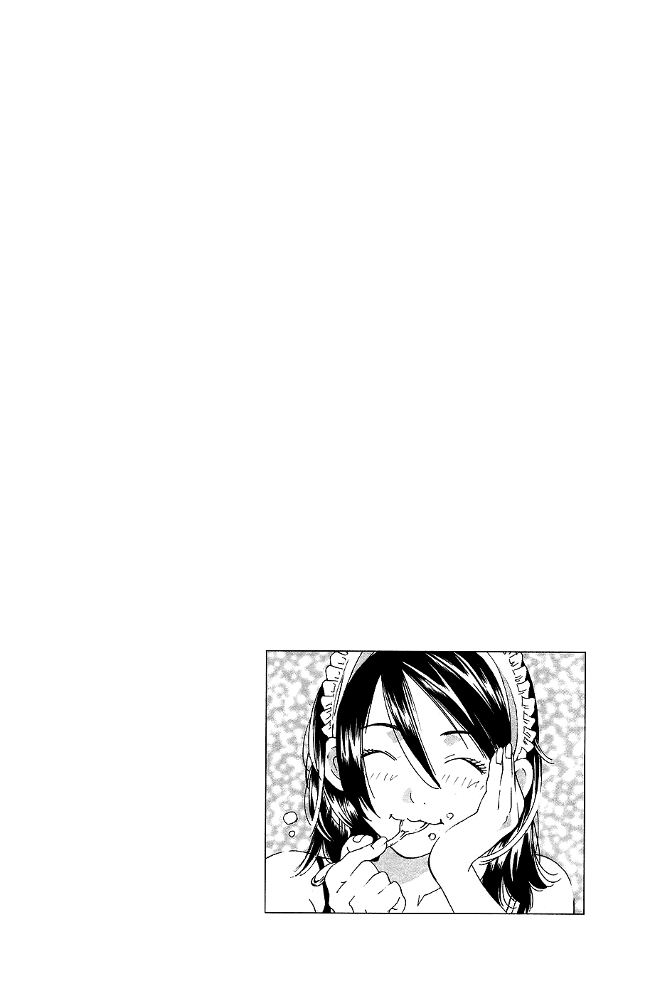 Gacha Gacha - Secret Chapter 28 page 3 - Chapter 28