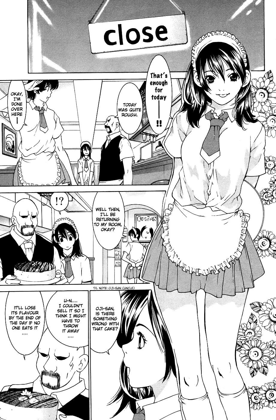 Gacha Gacha - Secret Chapter 28 page 4 - Chapter 28