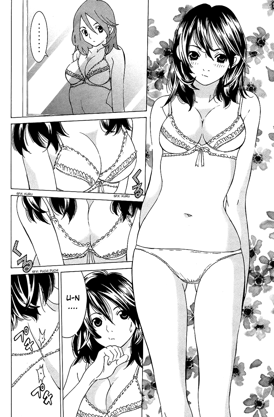 Gacha Gacha - Secret Chapter 28 page 7 - Chapter 28