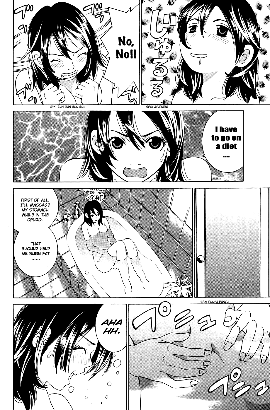 Gacha Gacha - Secret Chapter 28 page 9 - Chapter 28