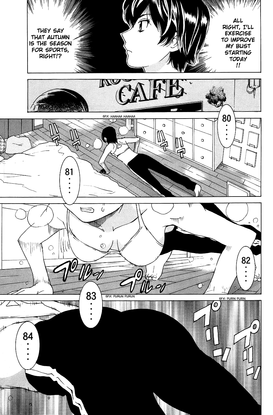 Gacha Gacha - Secret Chapter 29 page 10 - Chapter 29
