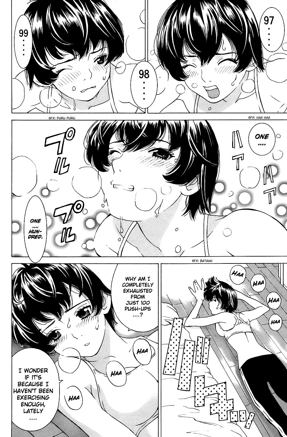 Gacha Gacha - Secret Chapter 29 page 11 - Chapter 29