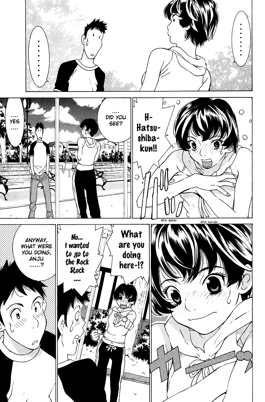 Gacha Gacha - Secret Chapter 29 page 16 - Chapter 29