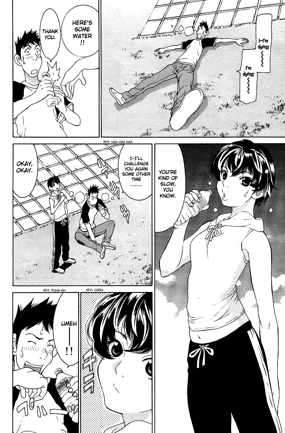 Gacha Gacha - Secret Chapter 29 page 19 - Chapter 29
