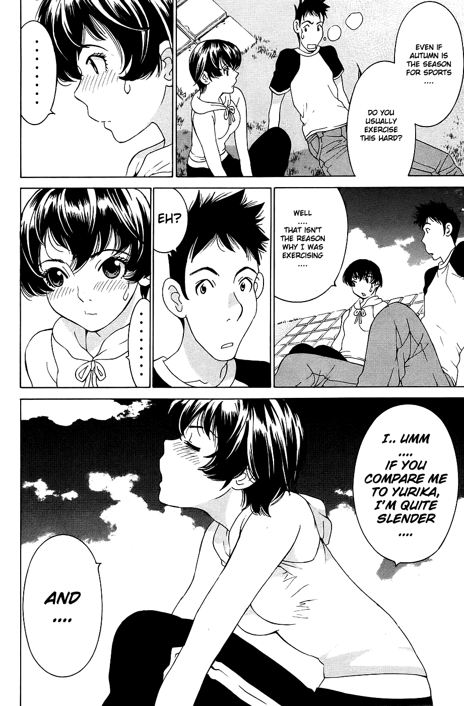 Gacha Gacha - Secret Chapter 29 page 21 - Chapter 29