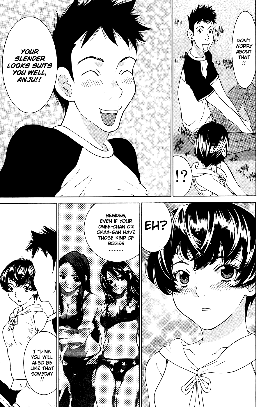 Gacha Gacha - Secret Chapter 29 page 22 - Chapter 29