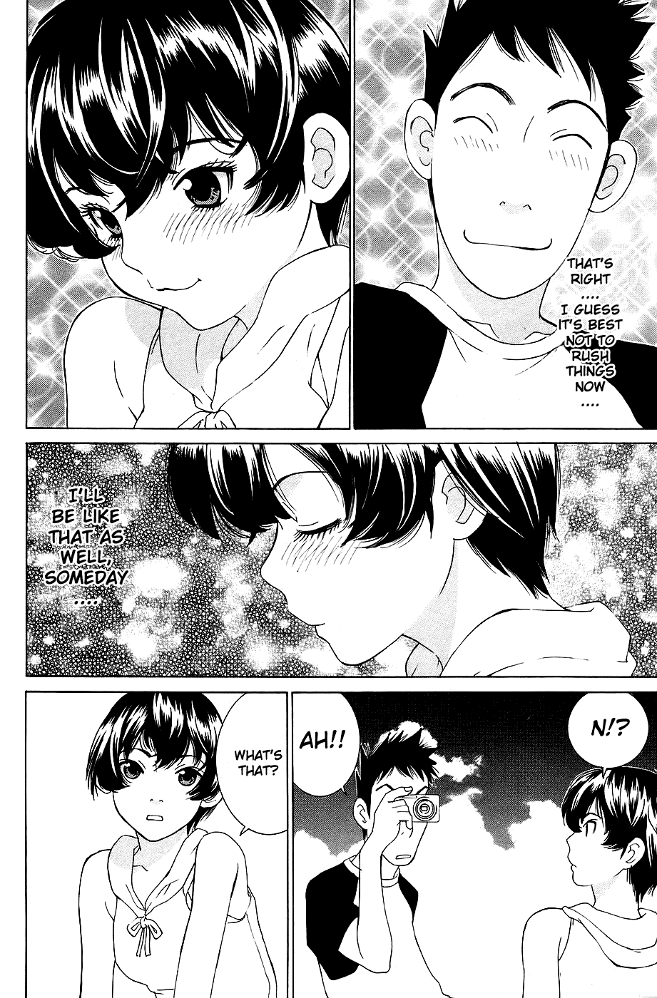 Gacha Gacha - Secret Chapter 29 page 23 - Chapter 29