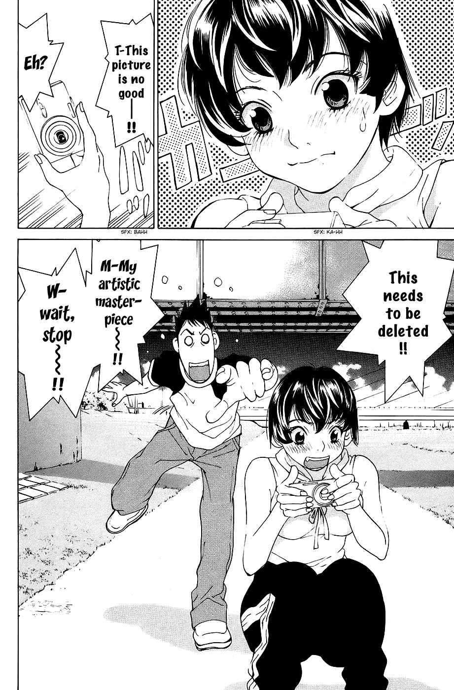 Gacha Gacha - Secret Chapter 29 page 25 - Chapter 29