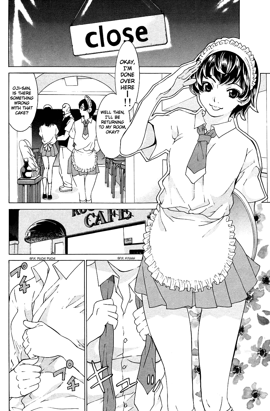 Gacha Gacha - Secret Chapter 29 page 3 - Chapter 29
