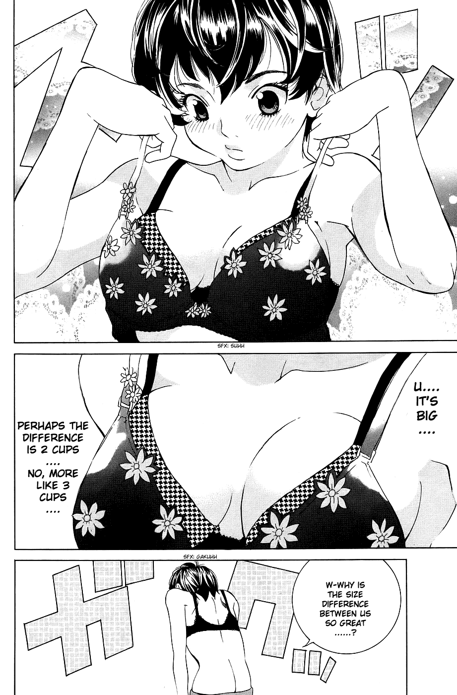 Gacha Gacha - Secret Chapter 29 page 5 - Chapter 29