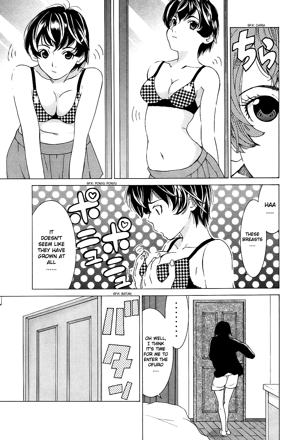 Gacha Gacha - Secret Chapter 29 page 6 - Chapter 29