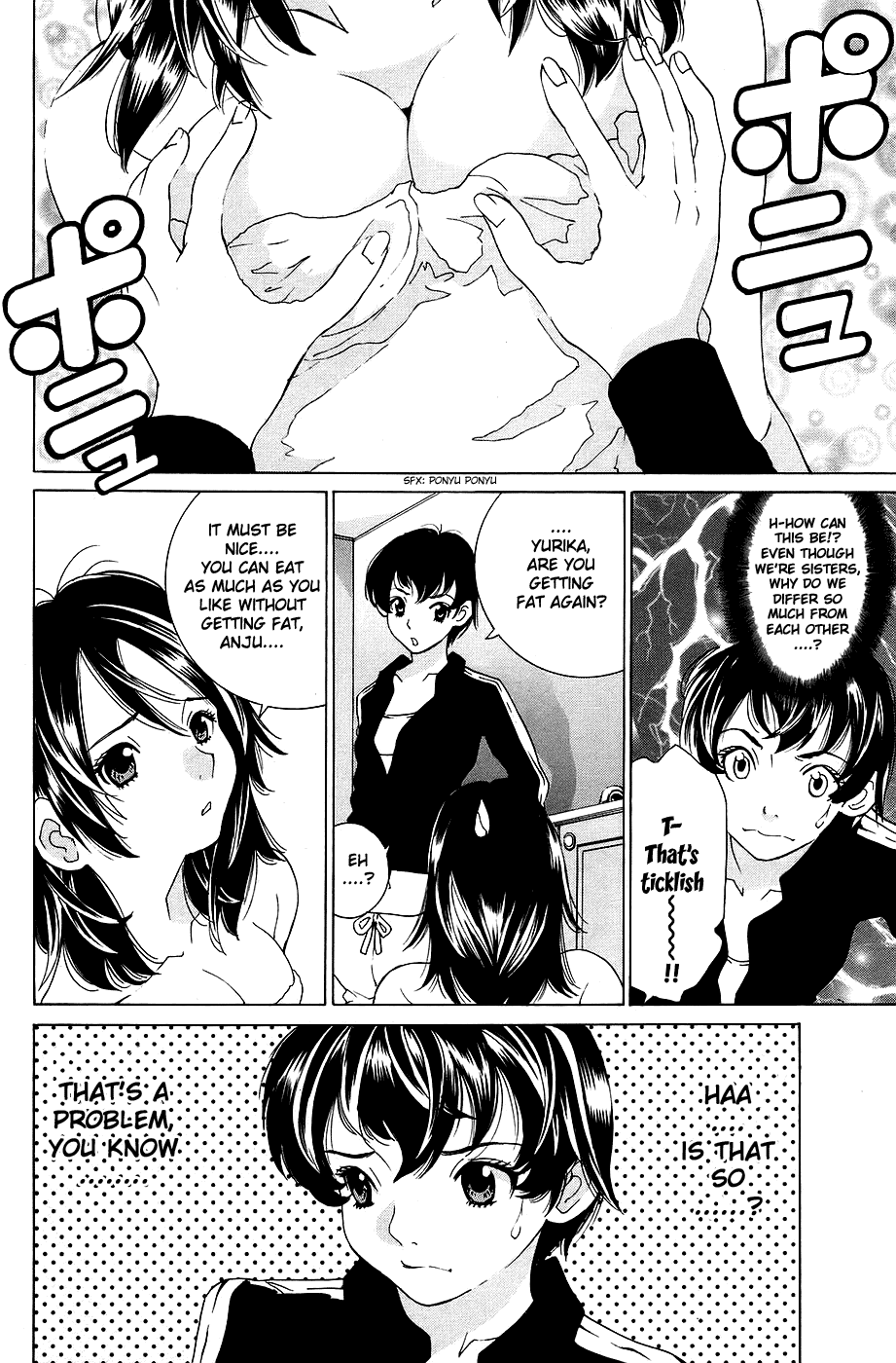 Gacha Gacha - Secret Chapter 29 page 9 - Chapter 29
