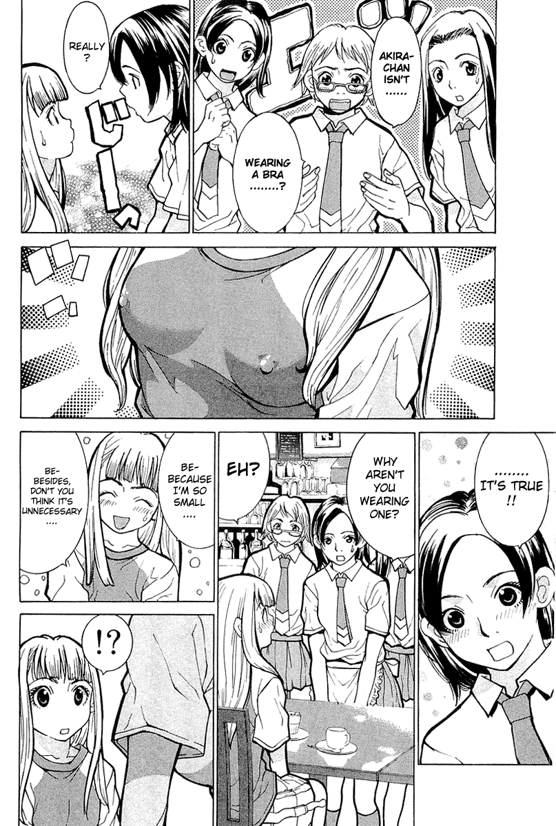 Gacha Gacha - Secret Chapter 3 page 10 - Chapter 3