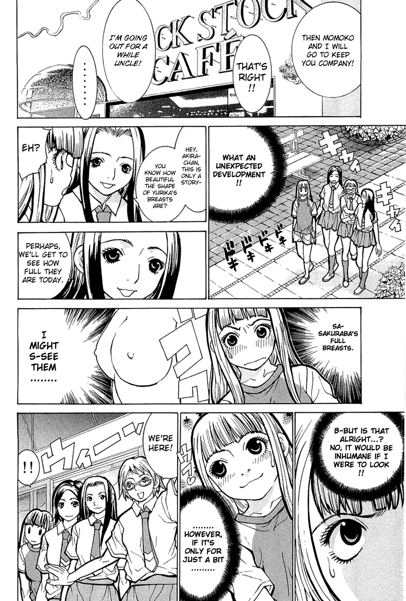 Gacha Gacha - Secret Chapter 3 page 12 - Chapter 3