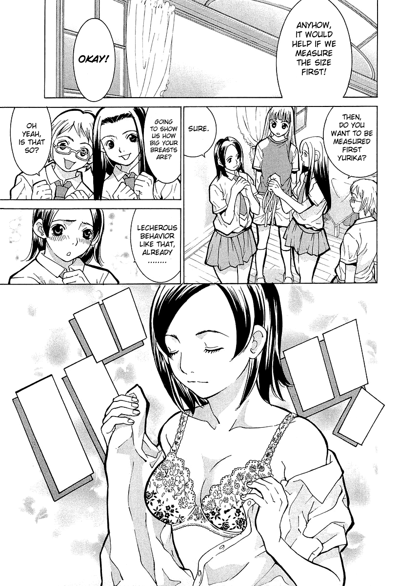 Gacha Gacha - Secret Chapter 3 page 15 - Chapter 3