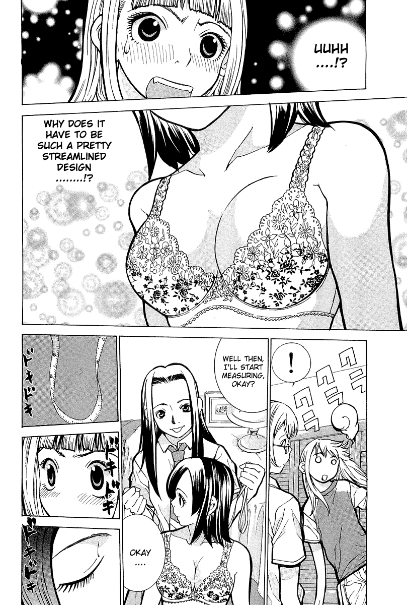 Gacha Gacha - Secret Chapter 3 page 16 - Chapter 3