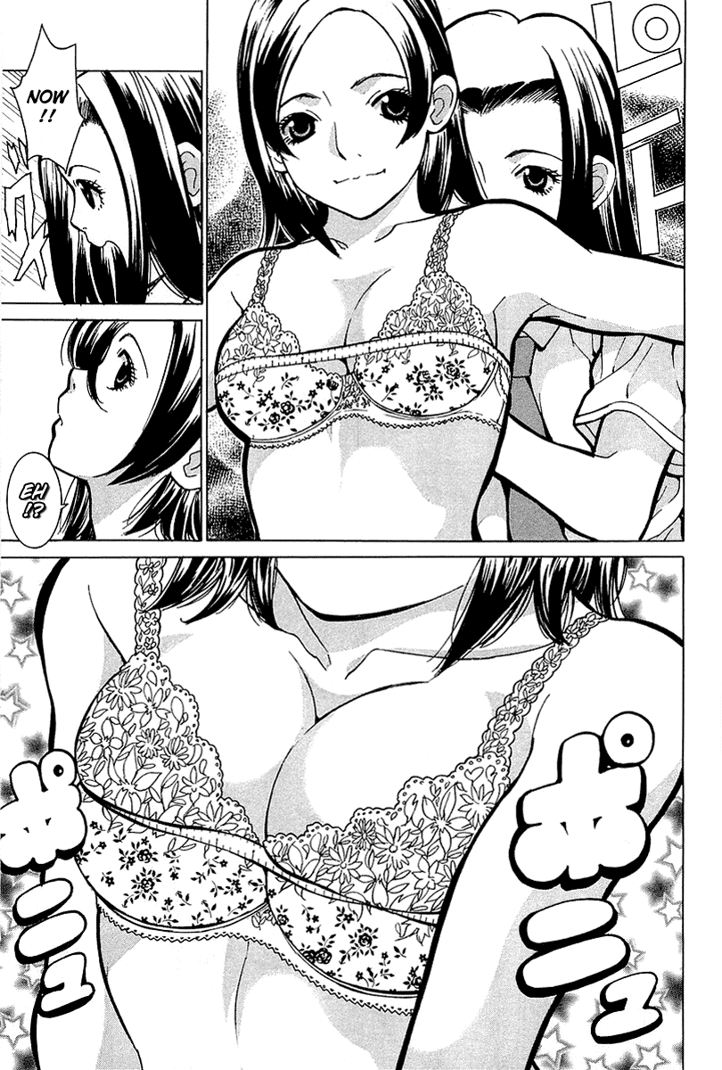 Gacha Gacha - Secret Chapter 3 page 17 - Chapter 3
