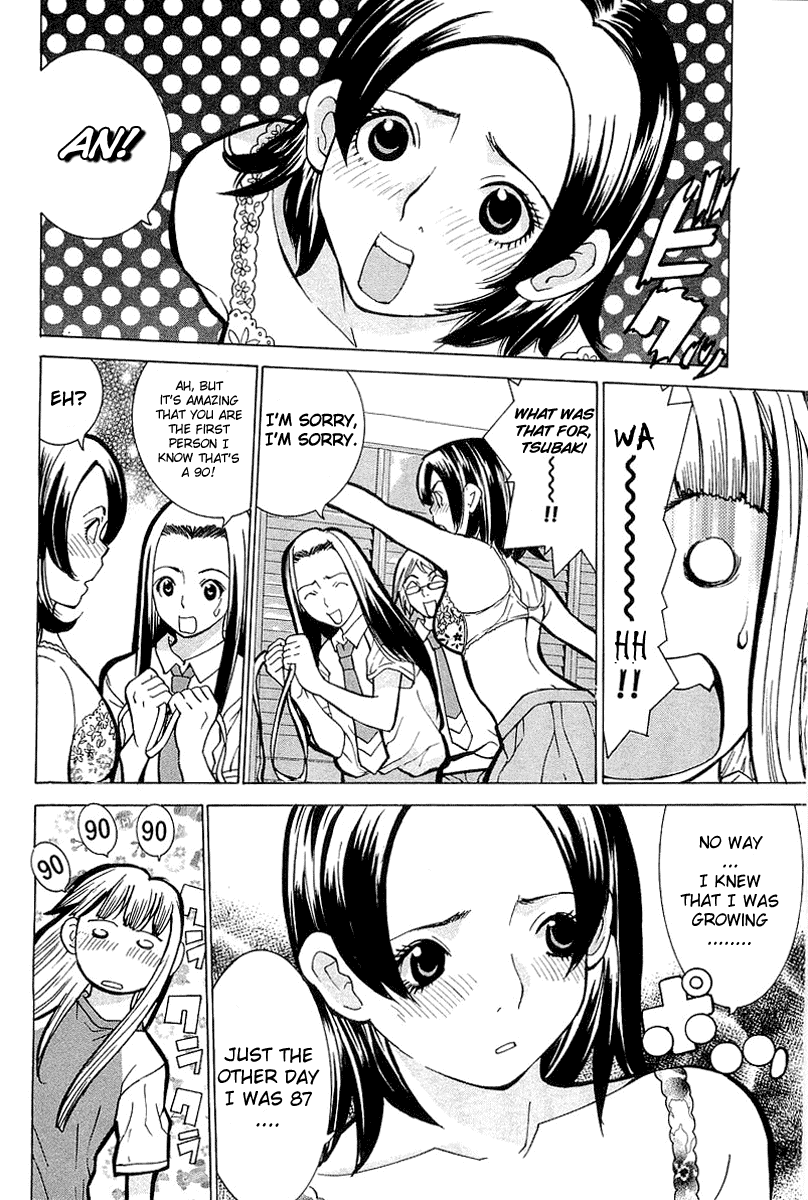 Gacha Gacha - Secret Chapter 3 page 18 - Chapter 3