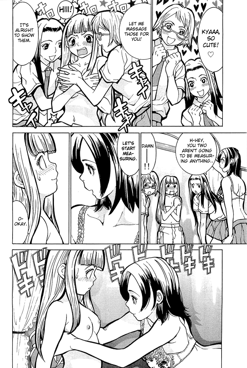 Gacha Gacha - Secret Chapter 3 page 20 - Chapter 3