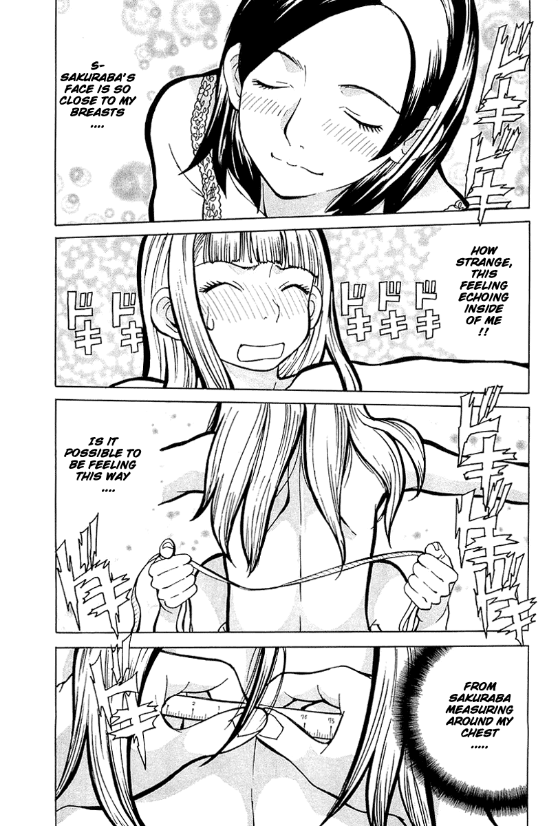 Gacha Gacha - Secret Chapter 3 page 21 - Chapter 3