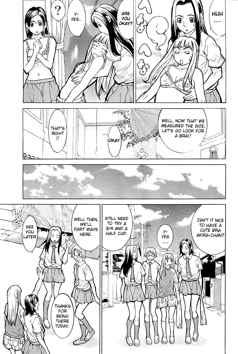 Gacha Gacha - Secret Chapter 3 page 23 - Chapter 3