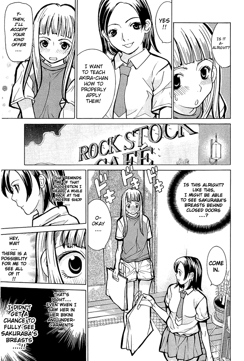 Gacha Gacha - Secret Chapter 3 page 25 - Chapter 3