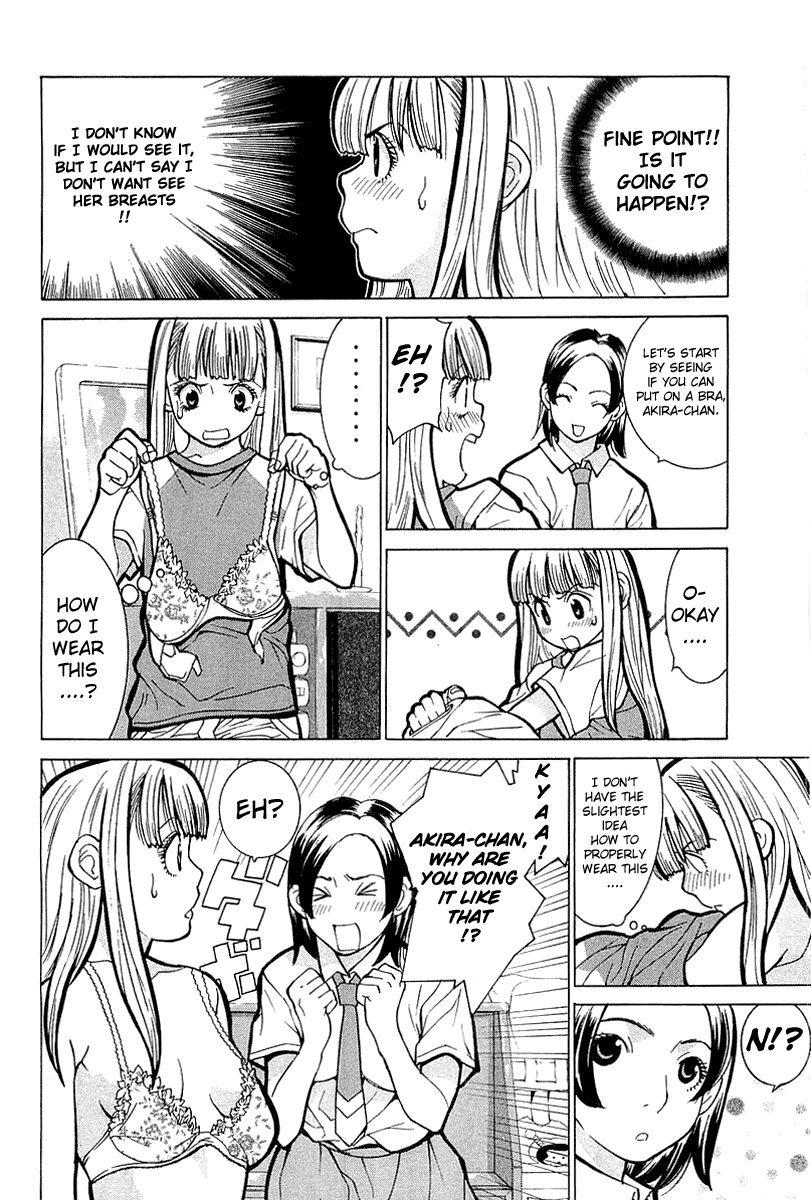 Gacha Gacha - Secret Chapter 3 page 26 - Chapter 3