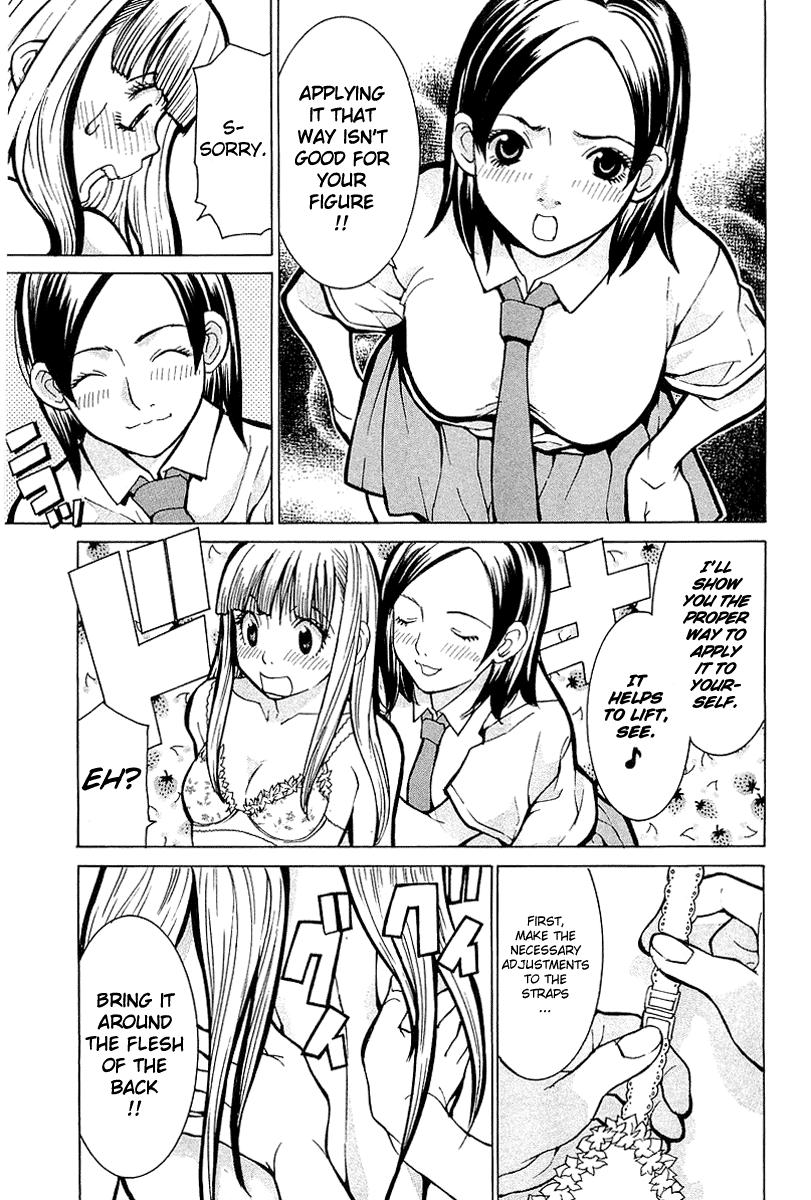 Gacha Gacha - Secret Chapter 3 page 27 - Chapter 3
