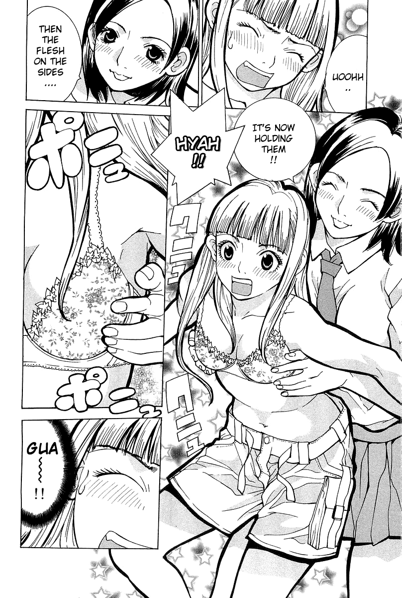 Gacha Gacha - Secret Chapter 3 page 28 - Chapter 3