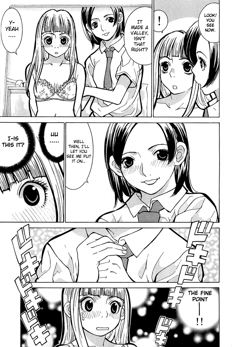Gacha Gacha - Secret Chapter 3 page 29 - Chapter 3