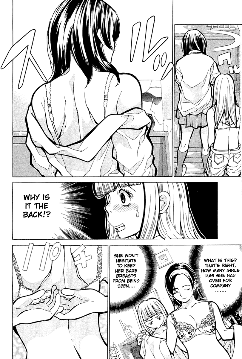 Gacha Gacha - Secret Chapter 3 page 30 - Chapter 3