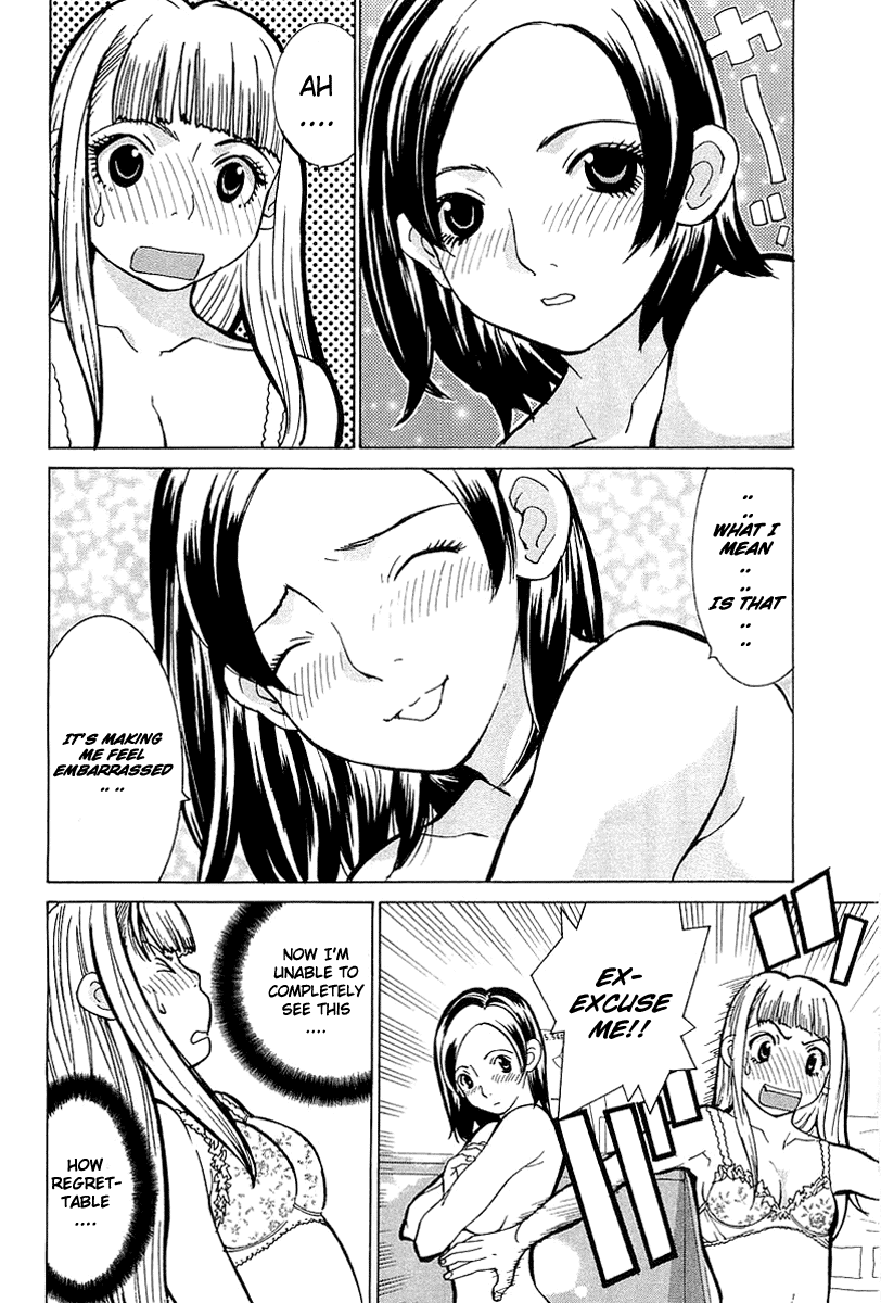 Gacha Gacha - Secret Chapter 3 page 32 - Chapter 3