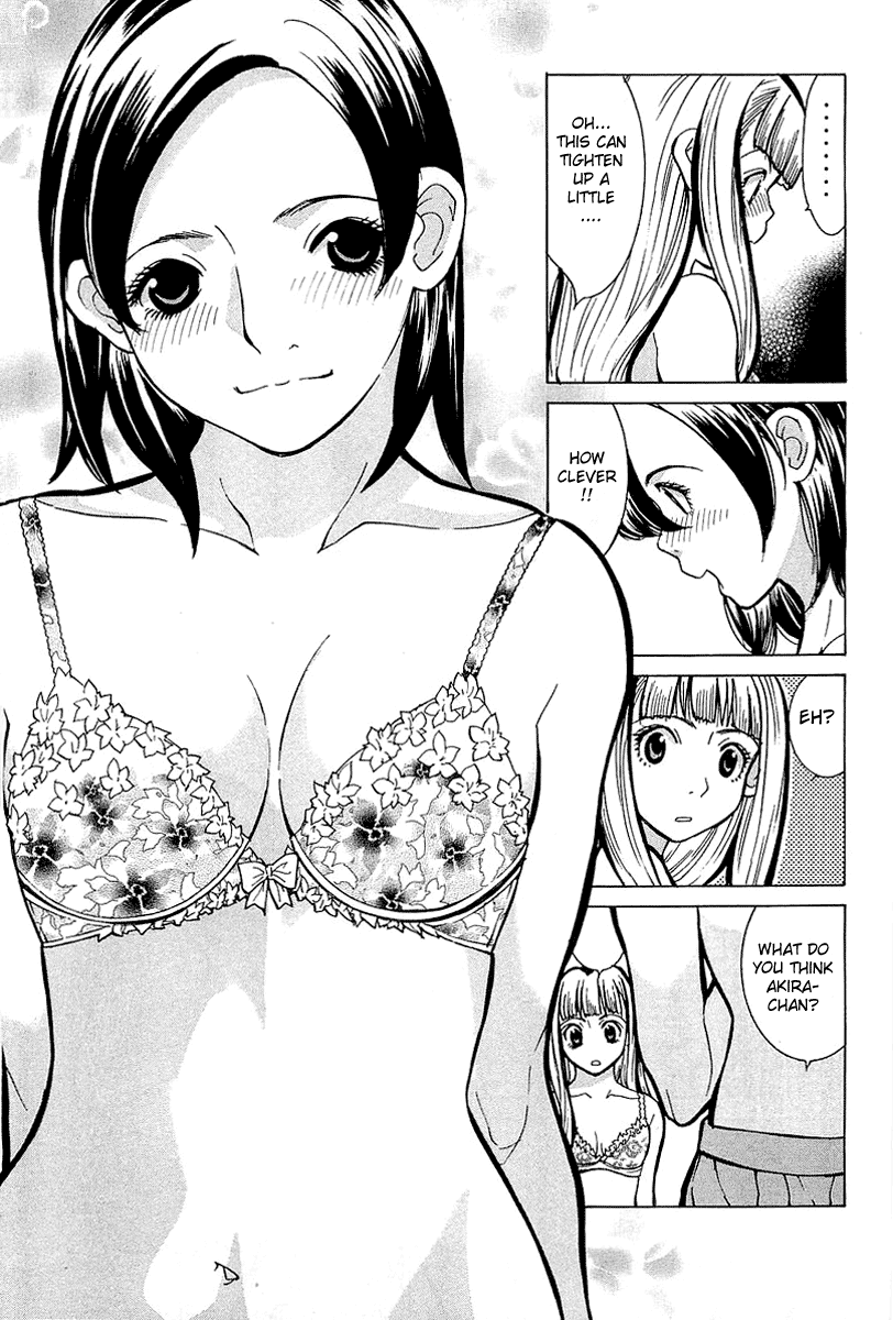 Gacha Gacha - Secret Chapter 3 page 33 - Chapter 3