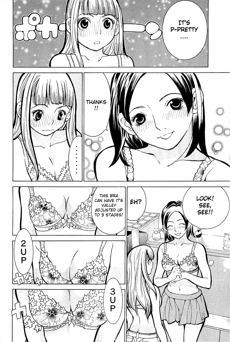 Gacha Gacha - Secret Chapter 3 page 34 - Chapter 3