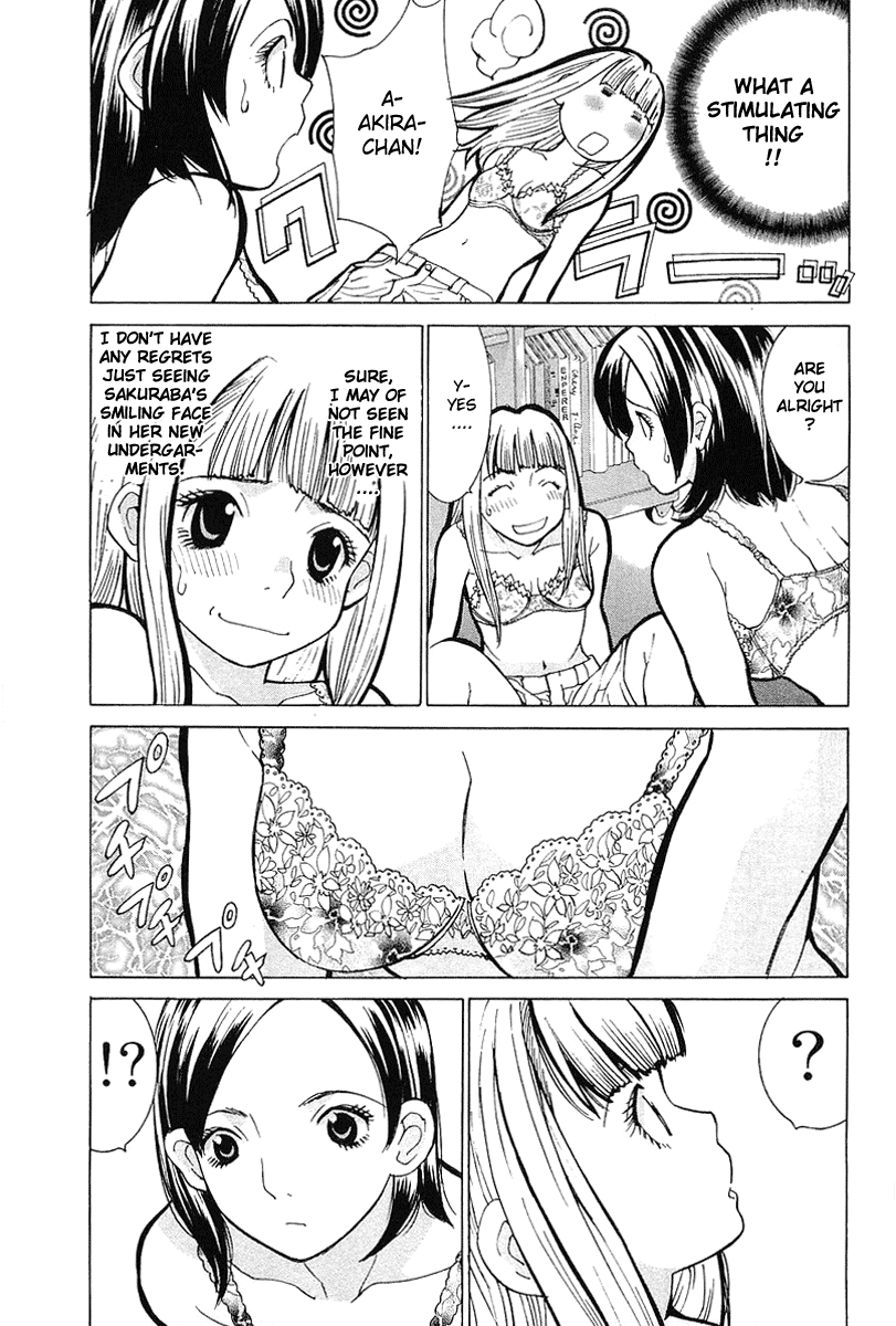 Gacha Gacha - Secret Chapter 3 page 35 - Chapter 3
