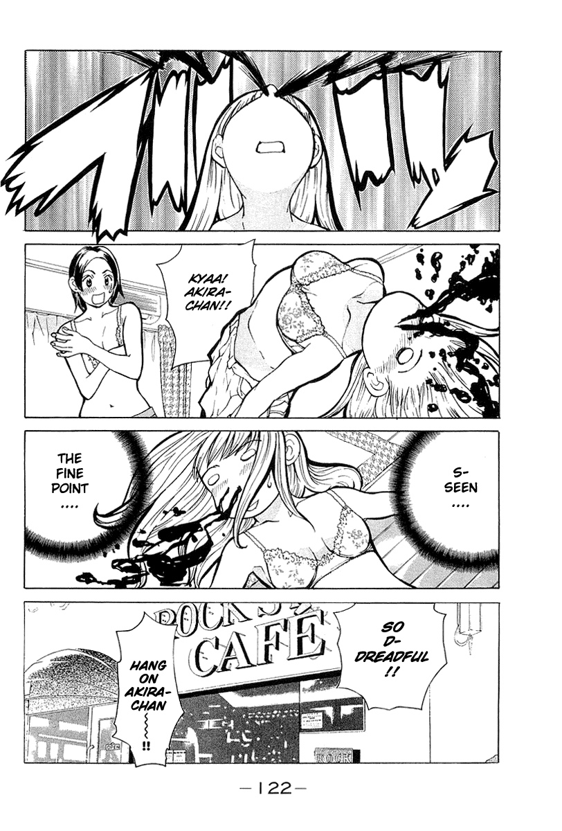 Gacha Gacha - Secret Chapter 3 page 38 - Chapter 3